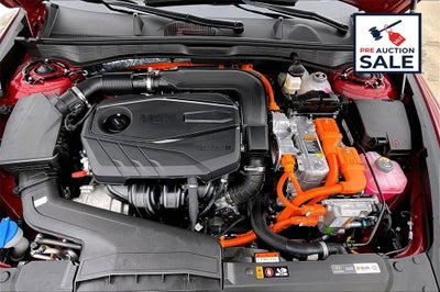 2025 Hyundai Sonata Hybrid Limited