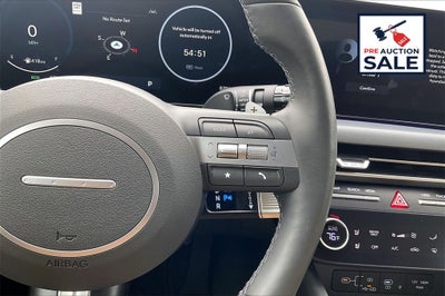 2025 Hyundai Sonata Hybrid Limited