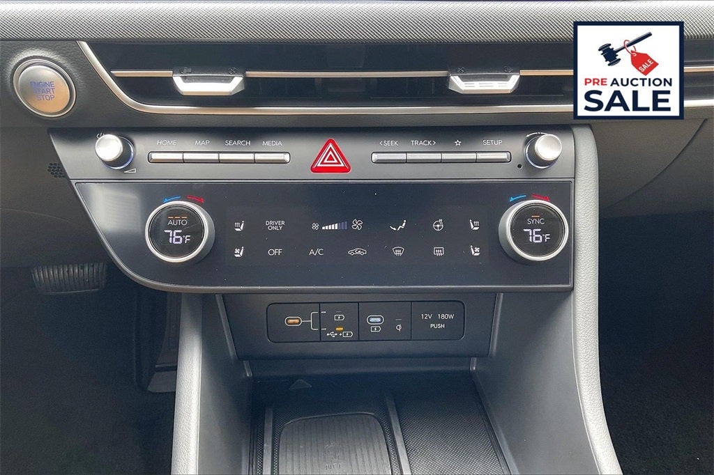 2025 Hyundai Sonata Hybrid Limited