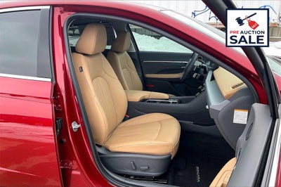 2025 Hyundai Sonata Hybrid Limited