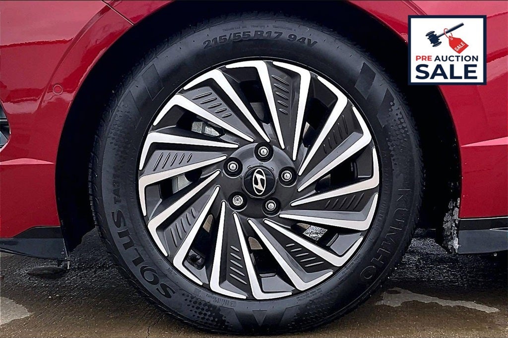 2025 Hyundai Sonata Hybrid Limited