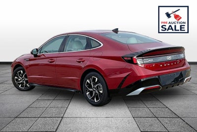 2025 Hyundai Sonata SEL