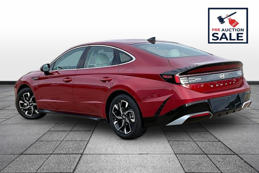 2025 Hyundai Sonata SEL