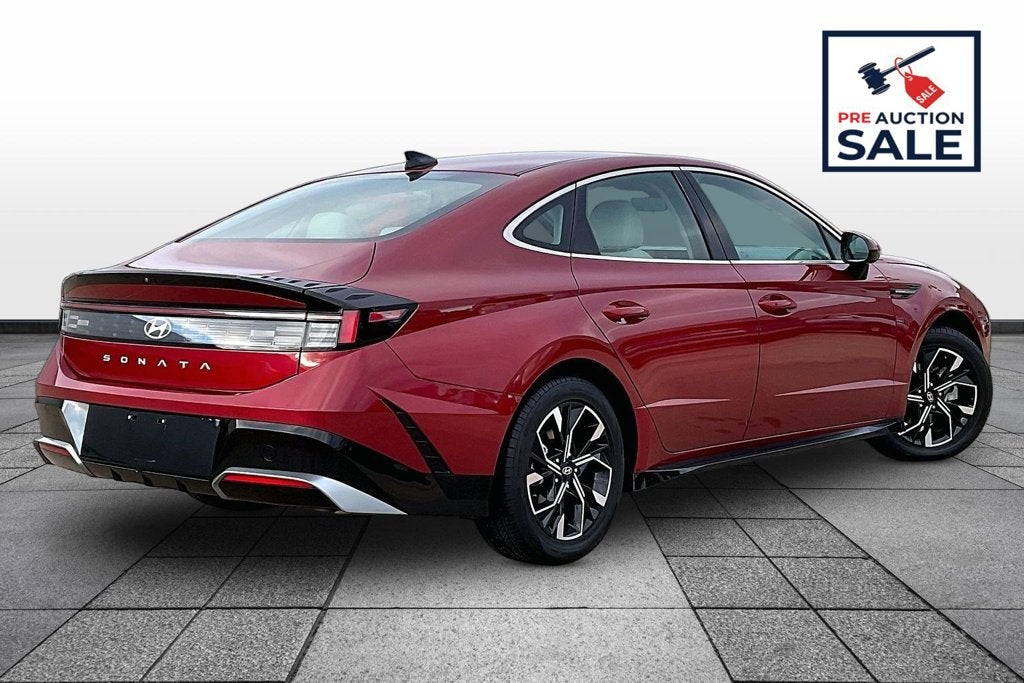 2025 Hyundai Sonata SEL