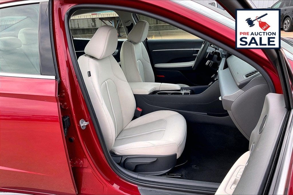 2025 Hyundai Sonata SEL