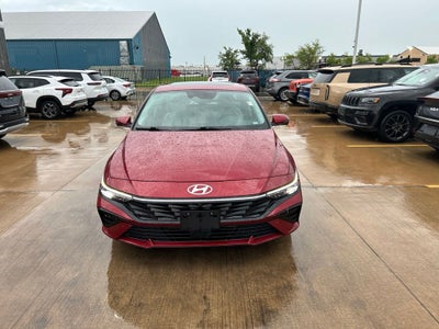 2024 Hyundai Elantra Limited
