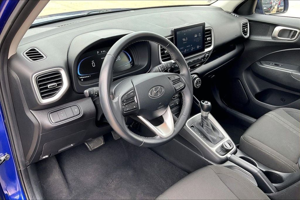 2025 Hyundai Venue SEL