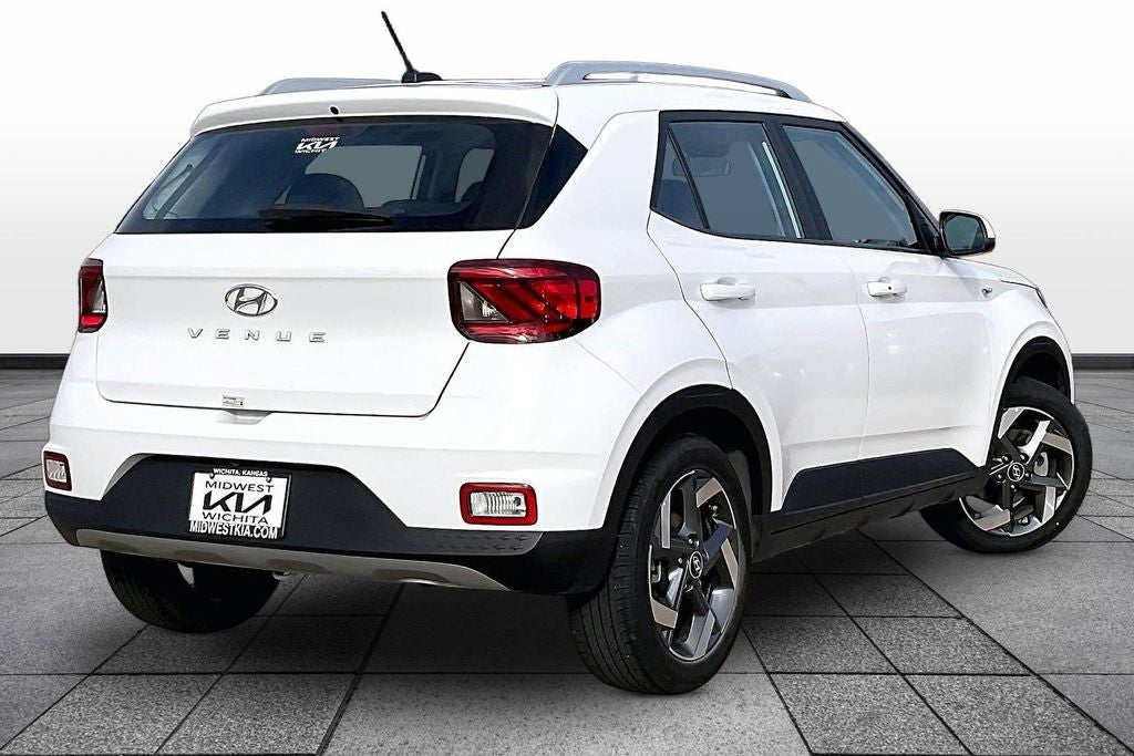 2025 Hyundai Venue SEL