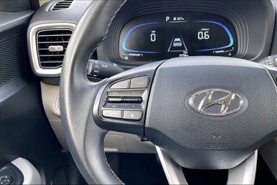 2025 Hyundai Venue SEL