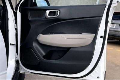 2025 Hyundai Venue SEL