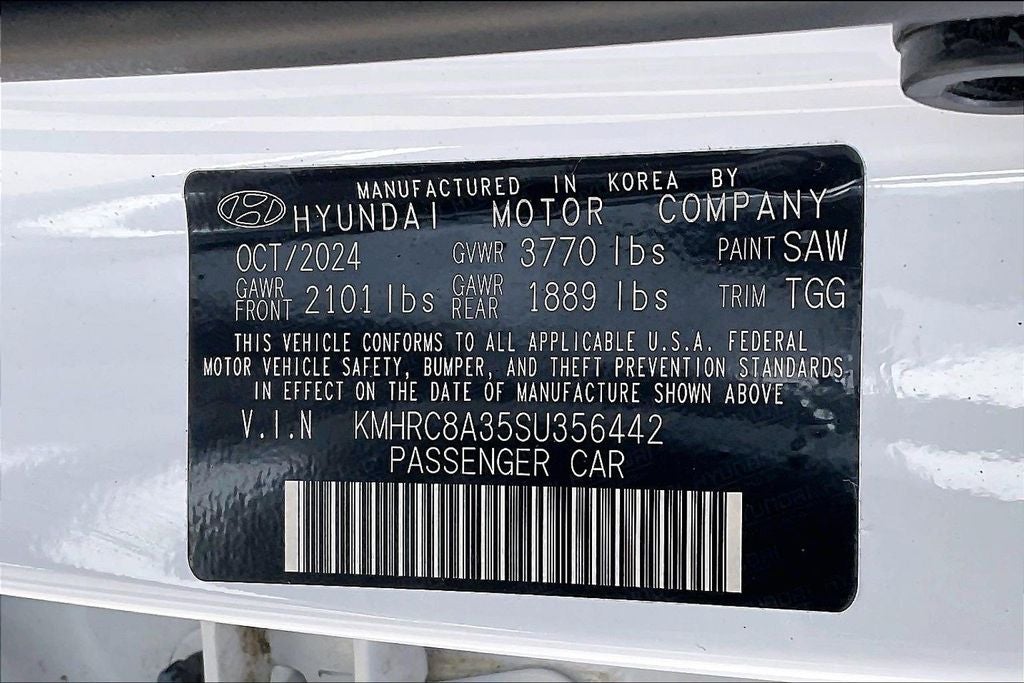 2025 Hyundai Venue SEL