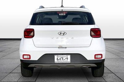 2025 Hyundai Venue SEL