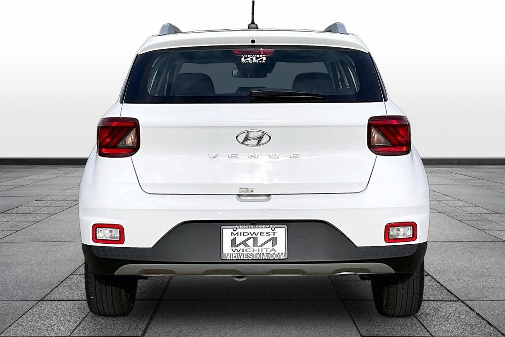 2025 Hyundai Venue SEL