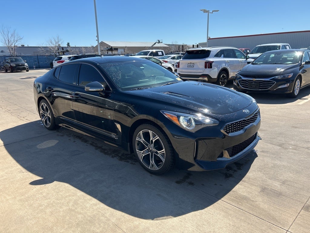 2021 Kia Stinger GT-Line