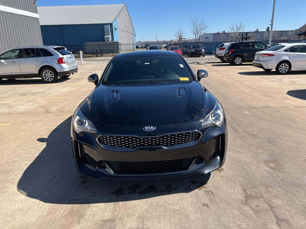 2021 Kia Stinger GT-Line