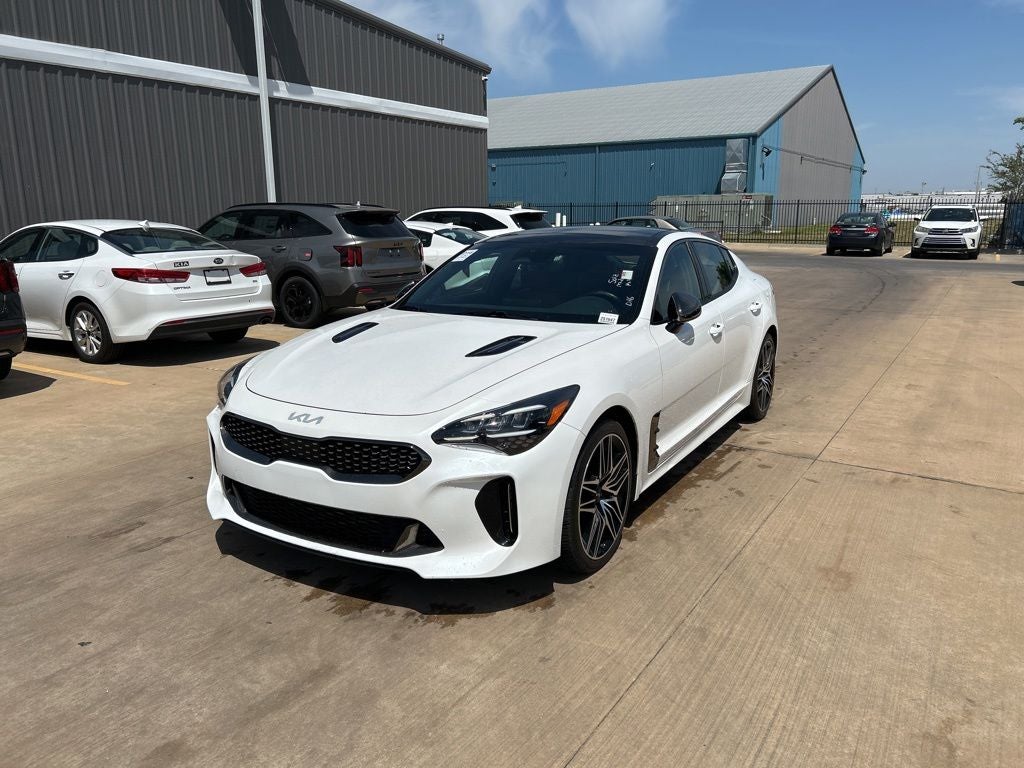 2022 Kia Stinger GT1