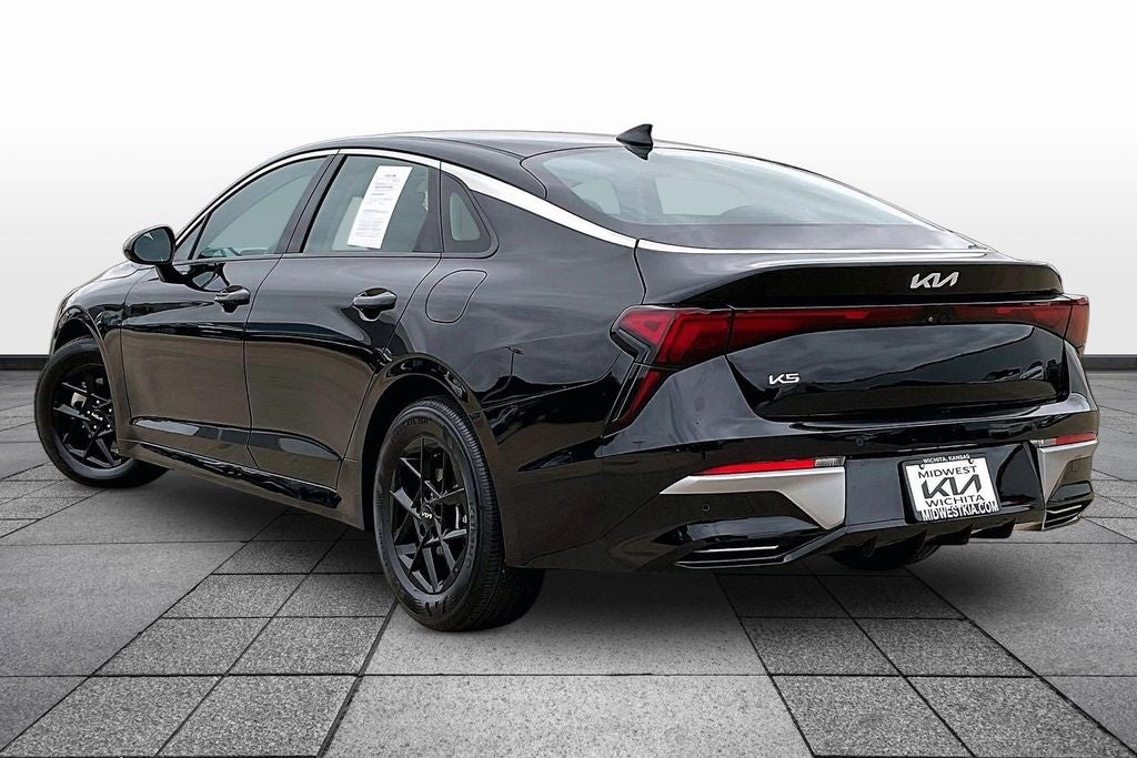 2025 Kia K5 LXS