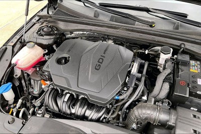 2025 Kia K5 LXS