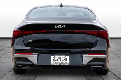 2025 Kia K5 LXS