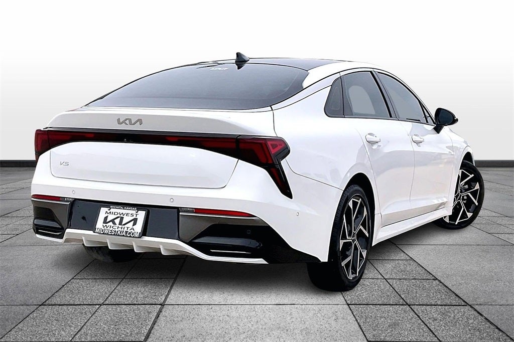 2025 Kia K5 EX