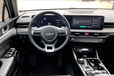 2025 Kia K5 EX
