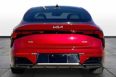 2025 Kia K5 GT-Line
