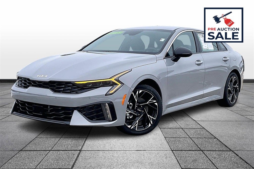 2025 Kia K5 GT-Line