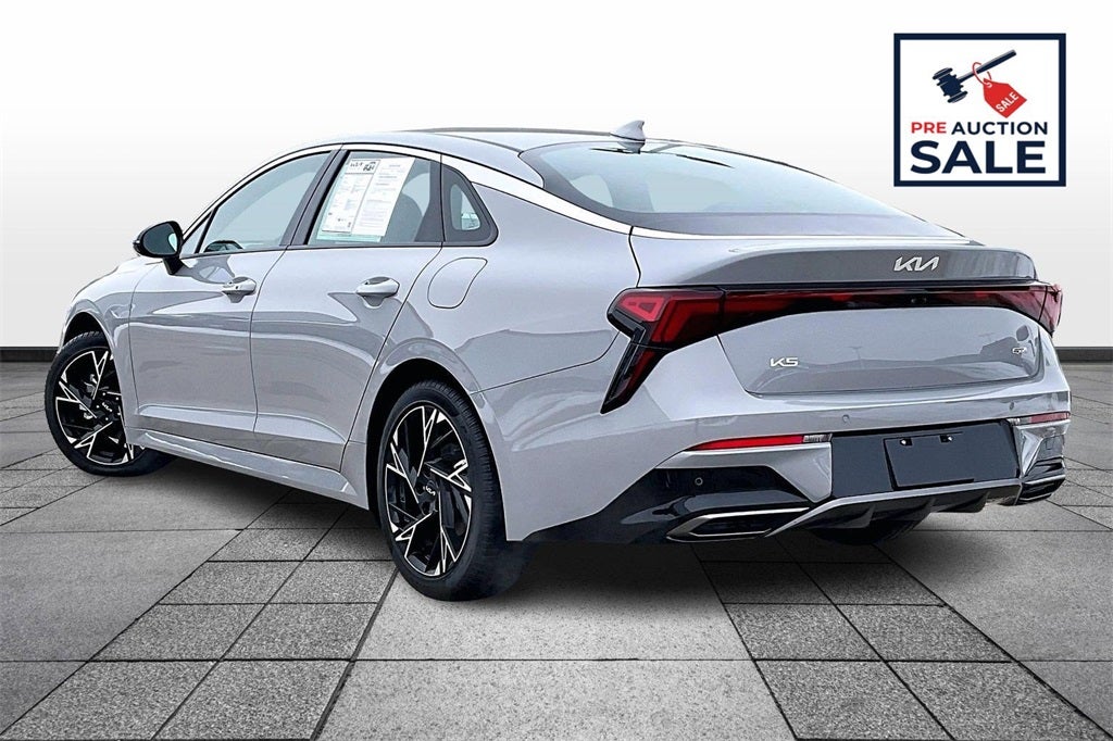 2025 Kia K5 GT-Line