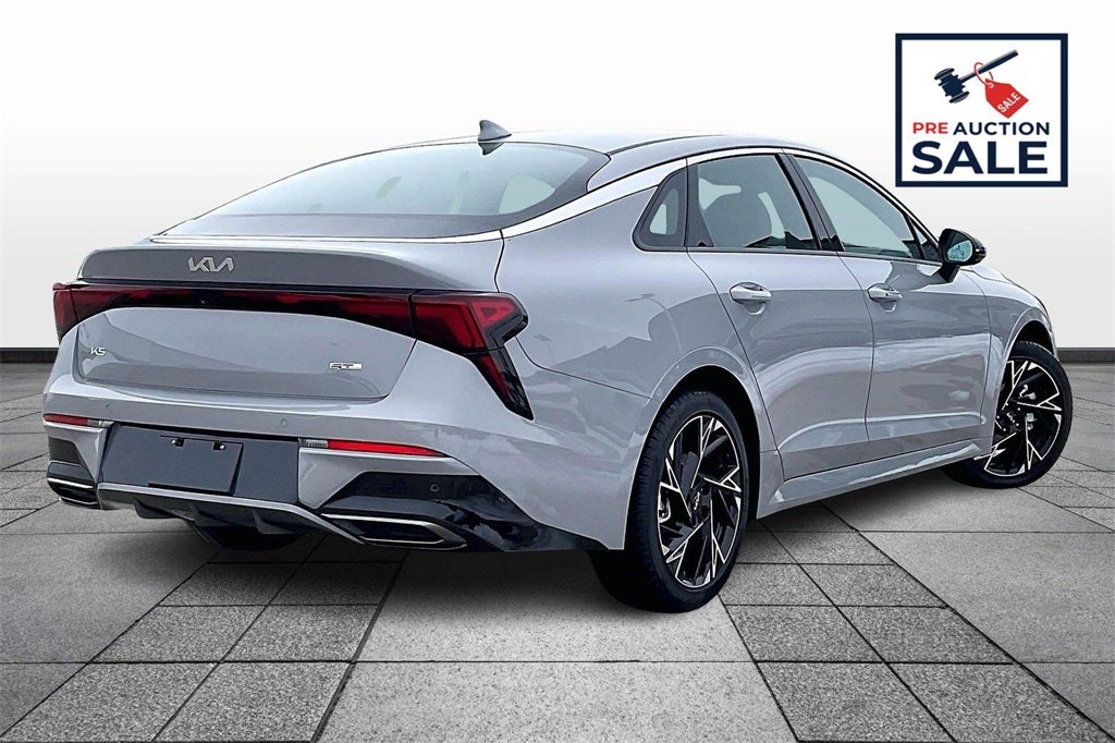 2025 Kia K5 GT-Line