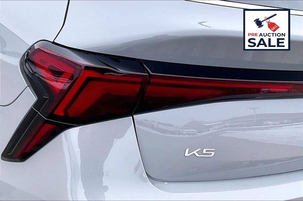 2025 Kia K5 GT-Line
