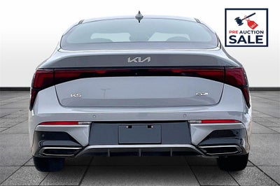 2025 Kia K5 GT-Line