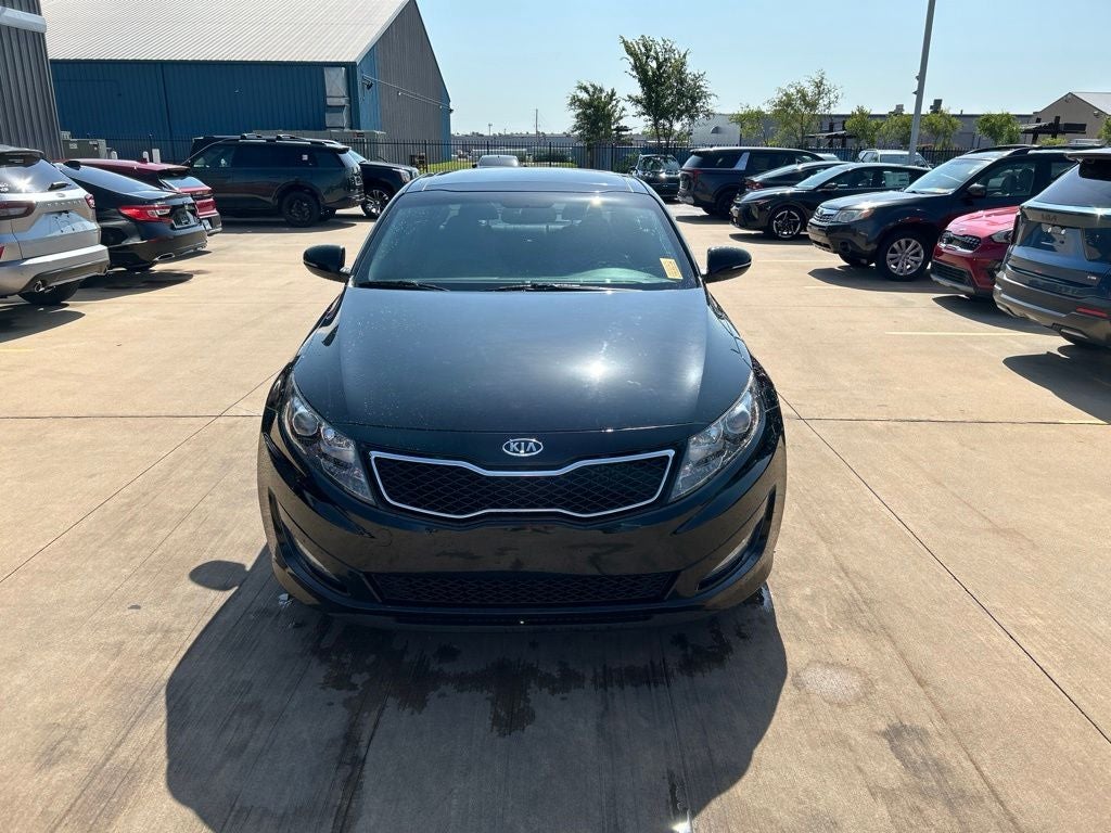 2011 Kia Optima SX