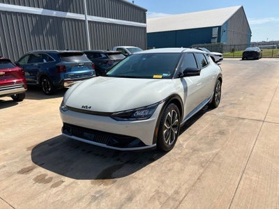 2022 Kia EV6 Wind