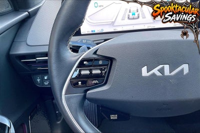 2024 Kia EV6 GT-Line