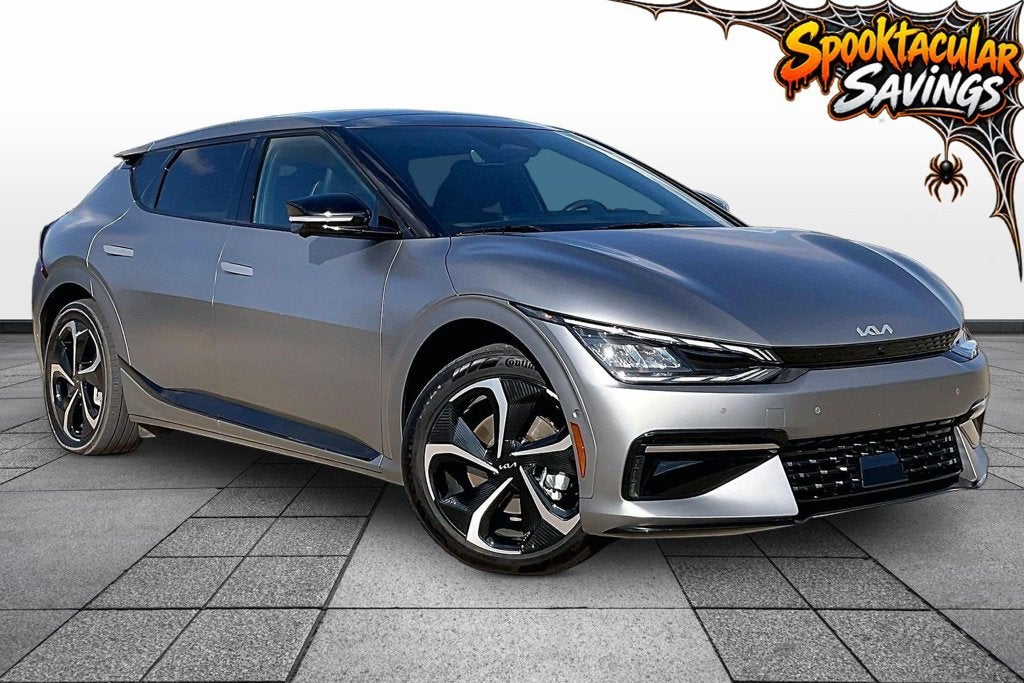 2024 Kia EV6 GT-Line