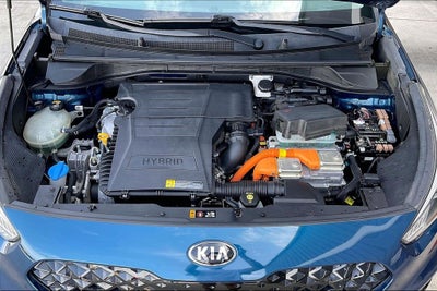 2020 Kia Niro LXS