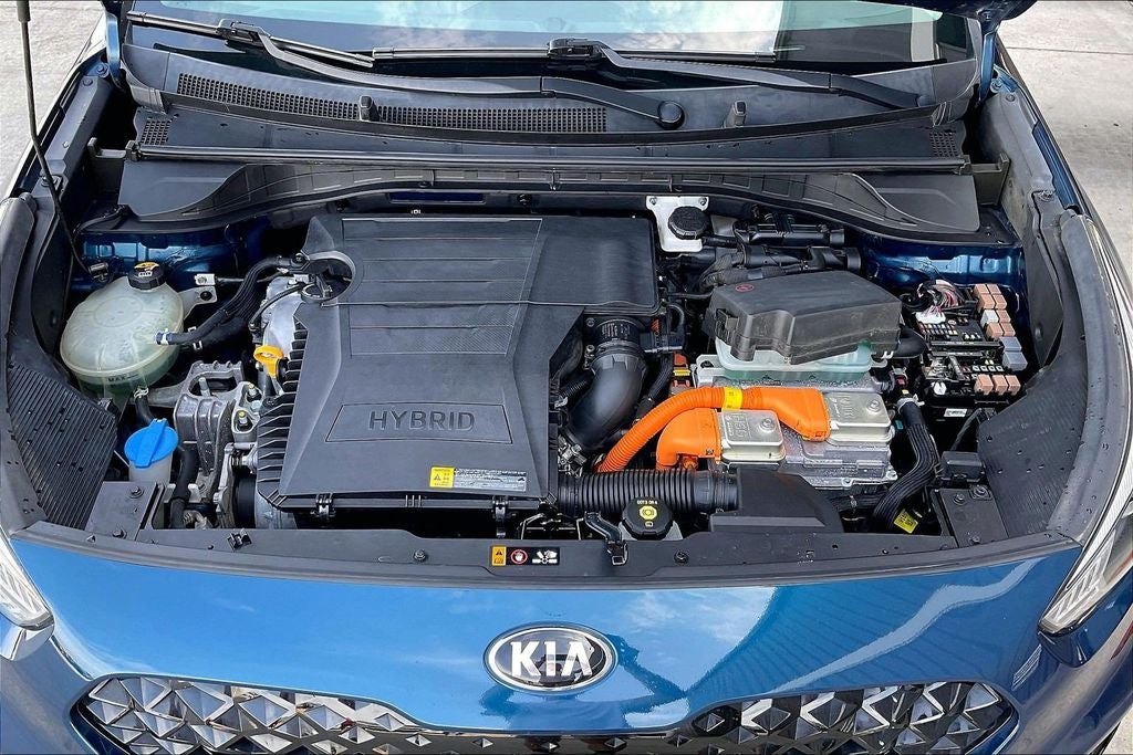 2020 Kia Niro LXS