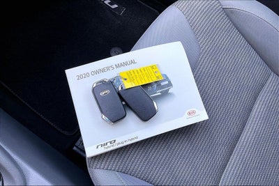 2020 Kia Niro LXS