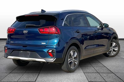 2020 Kia Niro LXS