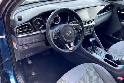 2020 Kia Niro LXS