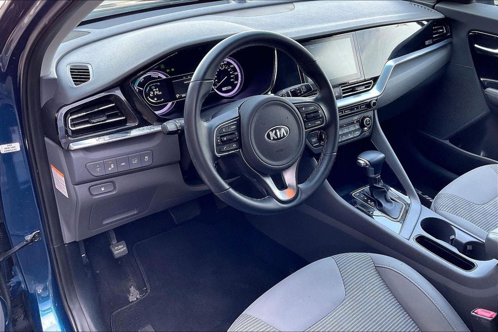 2020 Kia Niro LXS