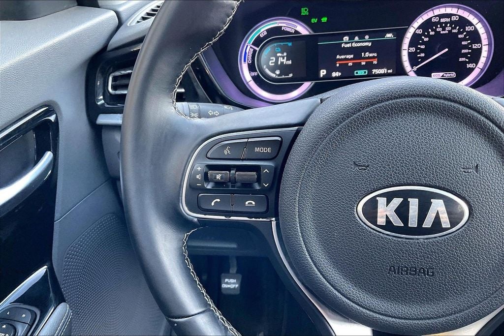 2020 Kia Niro LXS