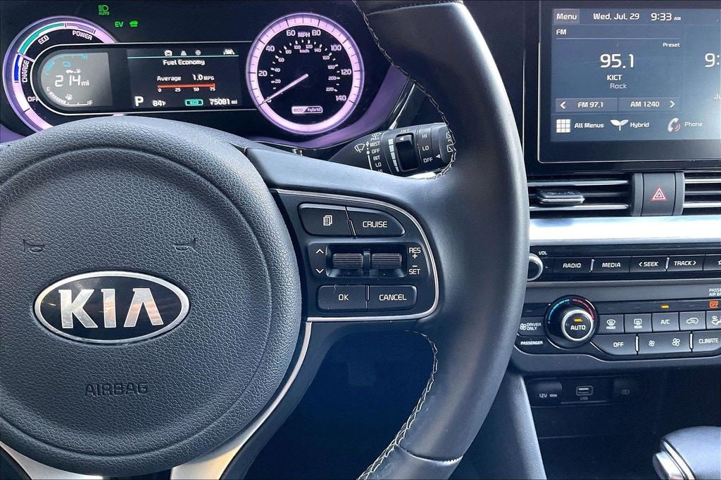2020 Kia Niro LXS