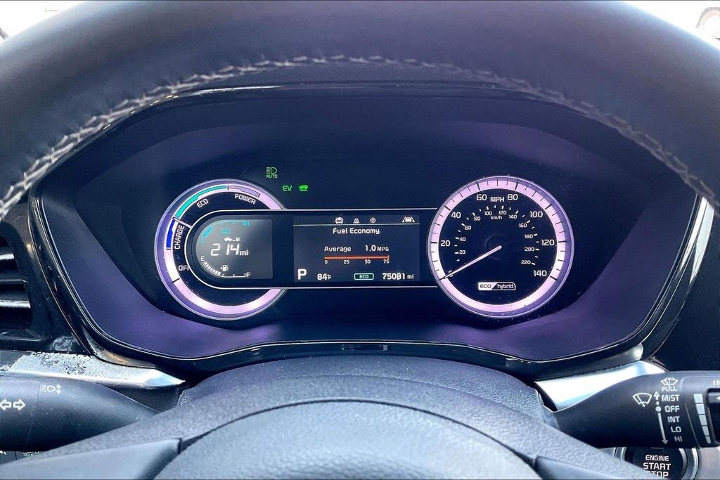 2020 Kia Niro LXS