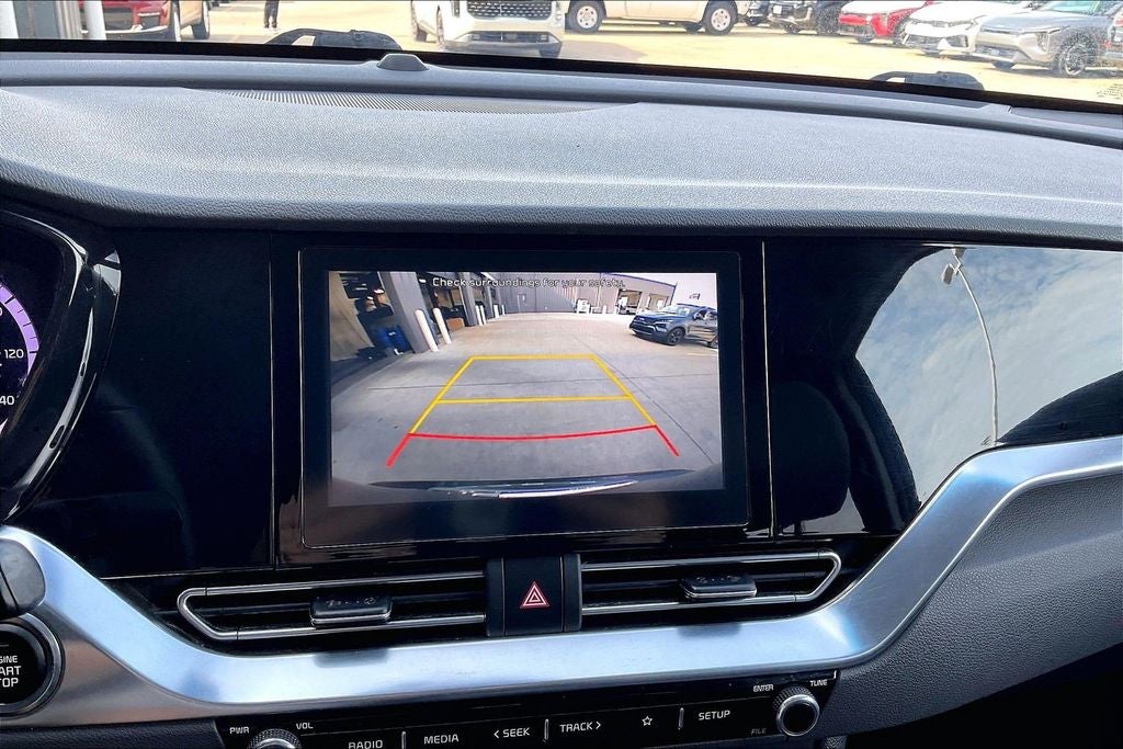2020 Kia Niro LXS