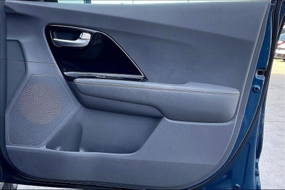 2020 Kia Niro LXS