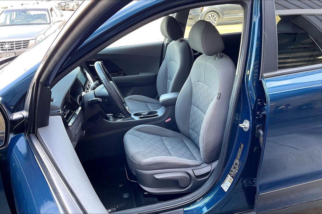 2020 Kia Niro LXS