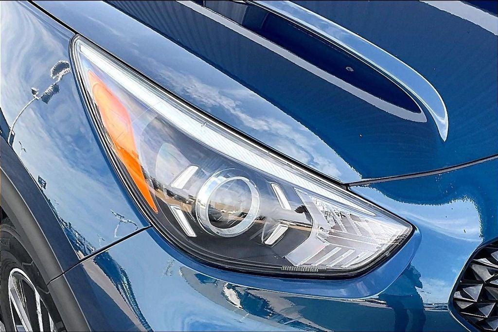 2020 Kia Niro LXS