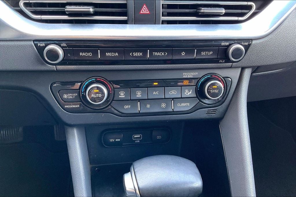 2020 Kia Niro LXS