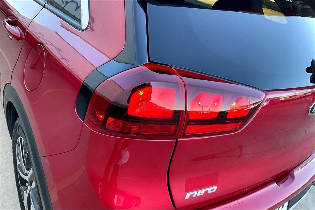 2020 Kia Niro LXS